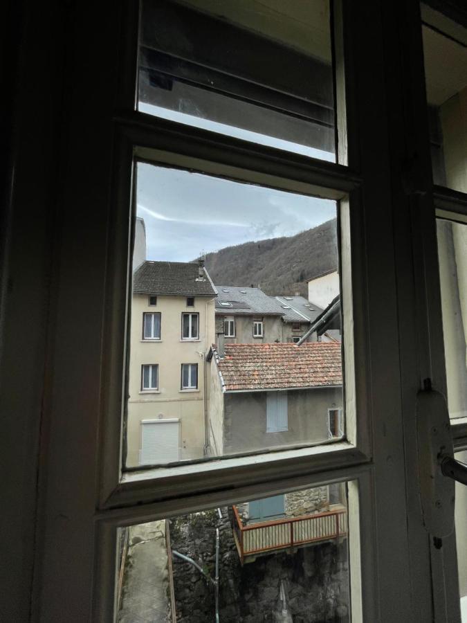 Superbe Appartement Au Bord De La Riviere アクス・レ・テルム エクステリア 写真
