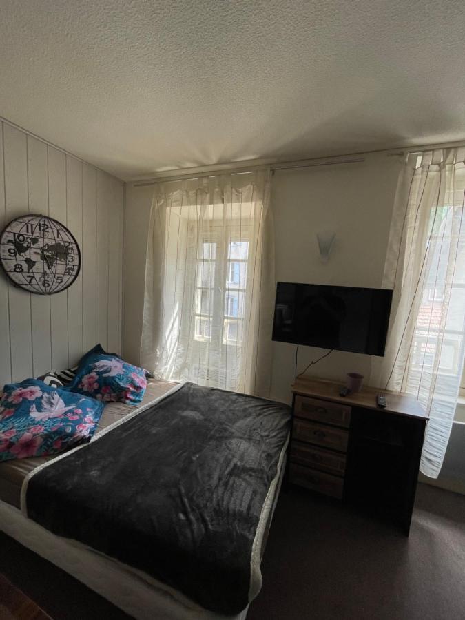 Superbe Appartement Au Bord De La Riviere アクス・レ・テルム エクステリア 写真